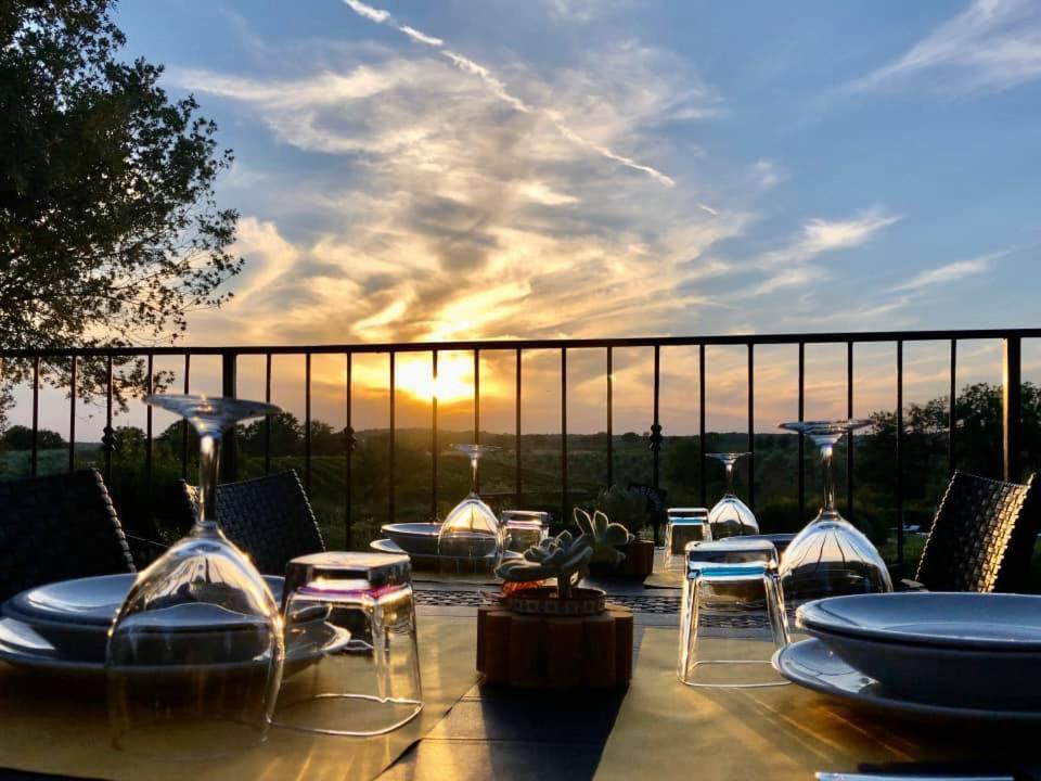 Agriturismo I Tre Fossi Маляно ин Тоскана Екстериор снимка