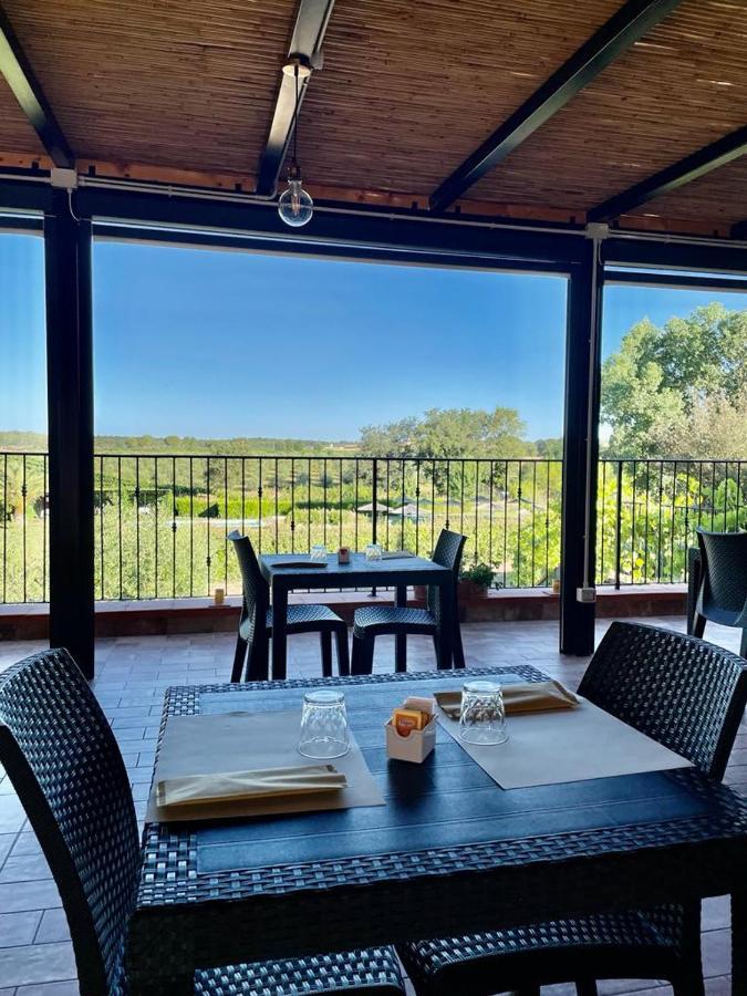 Agriturismo I Tre Fossi Маляно ин Тоскана Екстериор снимка