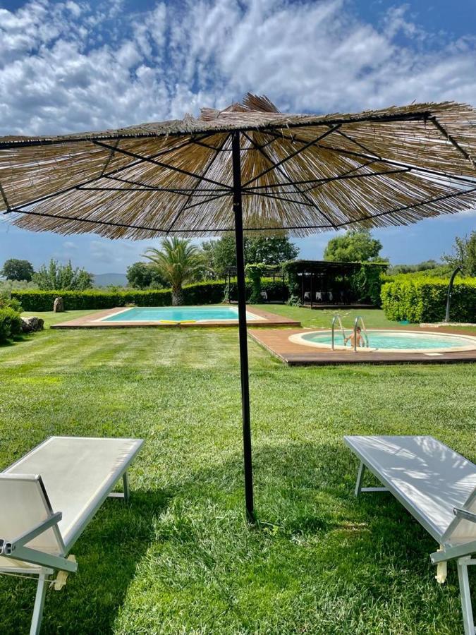 Agriturismo I Tre Fossi Маляно ин Тоскана Екстериор снимка