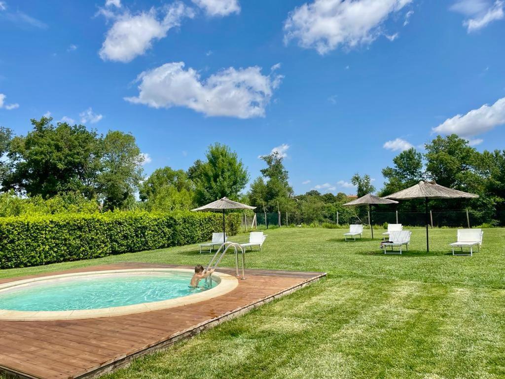 Agriturismo I Tre Fossi Маляно ин Тоскана Екстериор снимка