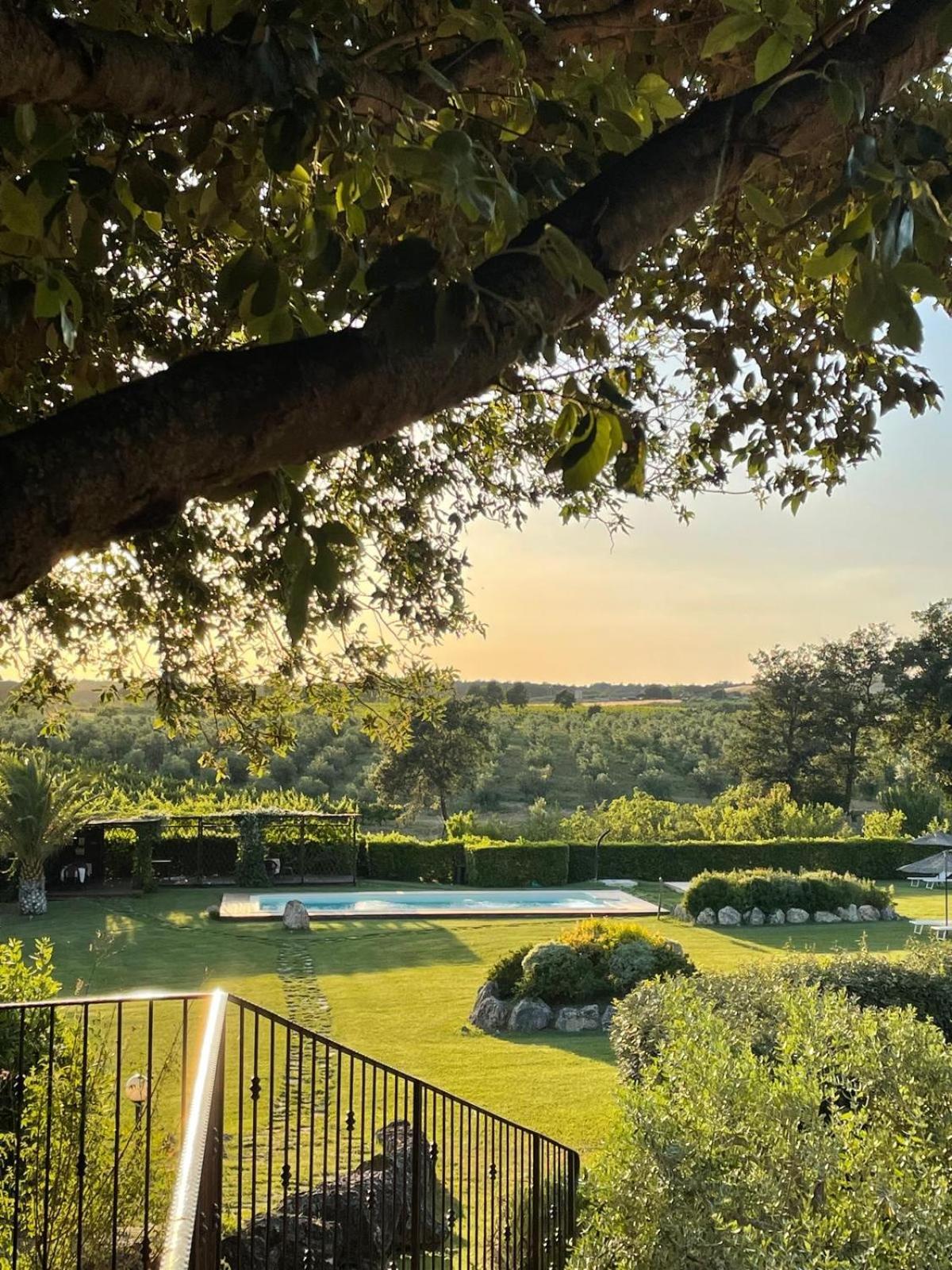 Agriturismo I Tre Fossi Маляно ин Тоскана Екстериор снимка