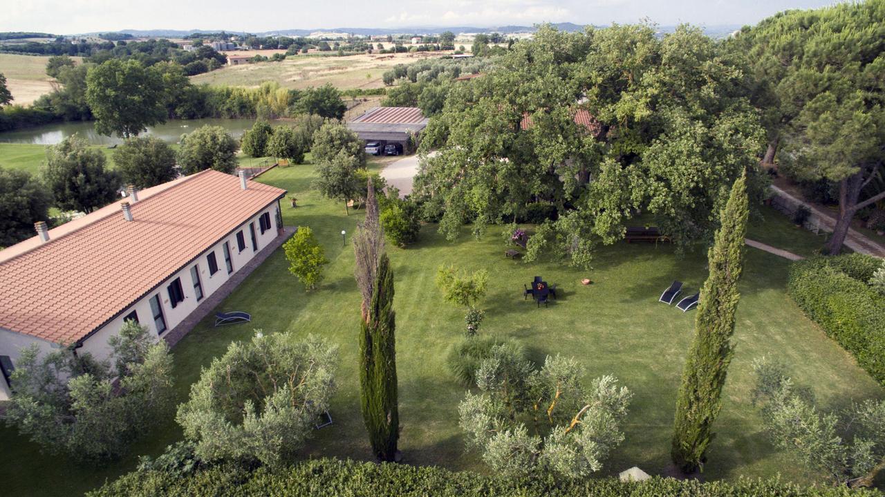 Agriturismo I Tre Fossi Маляно ин Тоскана Екстериор снимка