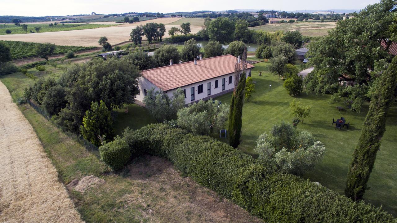 Agriturismo I Tre Fossi Маляно ин Тоскана Екстериор снимка