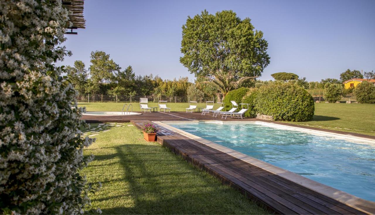 Agriturismo I Tre Fossi Маляно ин Тоскана Екстериор снимка