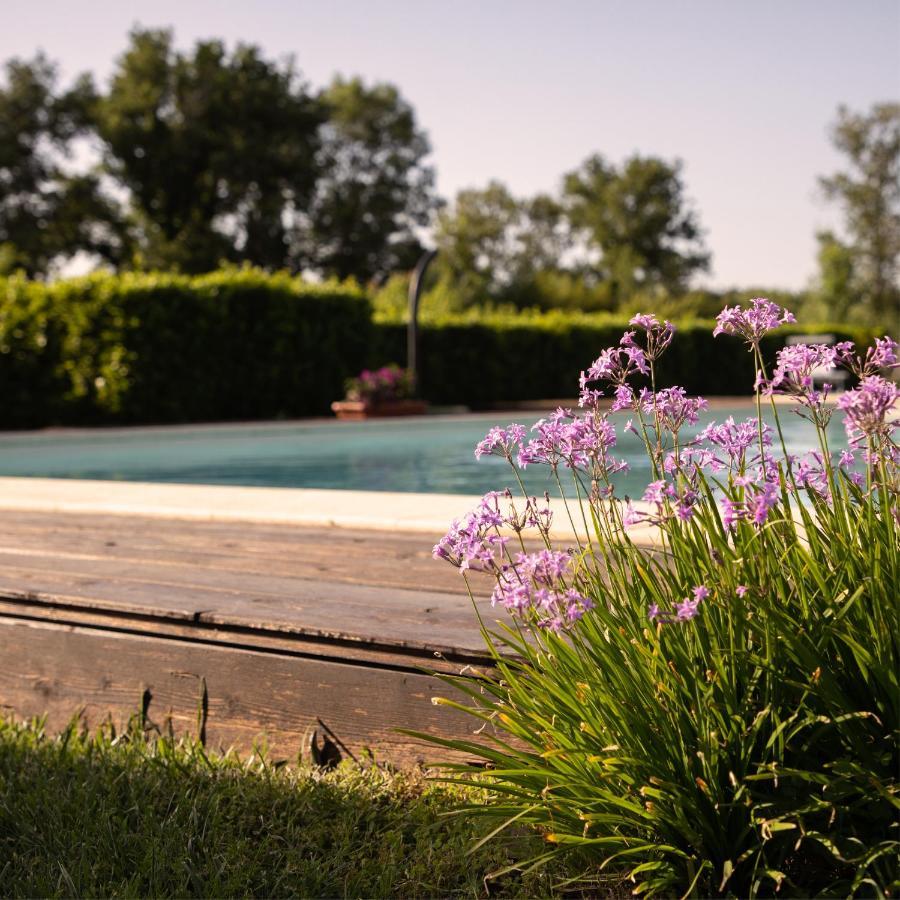 Agriturismo I Tre Fossi Маляно ин Тоскана Екстериор снимка